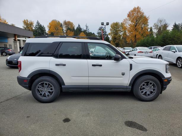 2024 Ford Bronco Sport Big Bend image 5