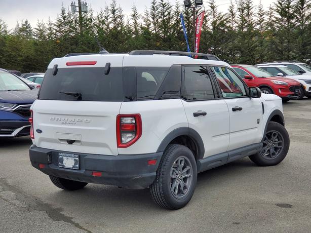 2024 Ford Bronco Sport Big Bend image 6
