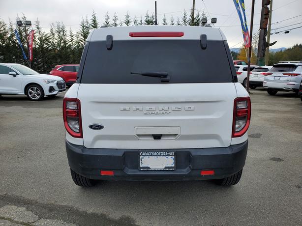 2024 Ford Bronco Sport Big Bend image 7