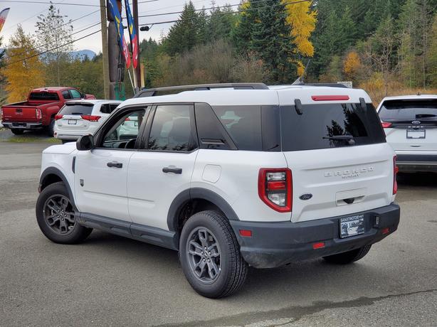 2024 Ford Bronco Sport Big Bend image 8