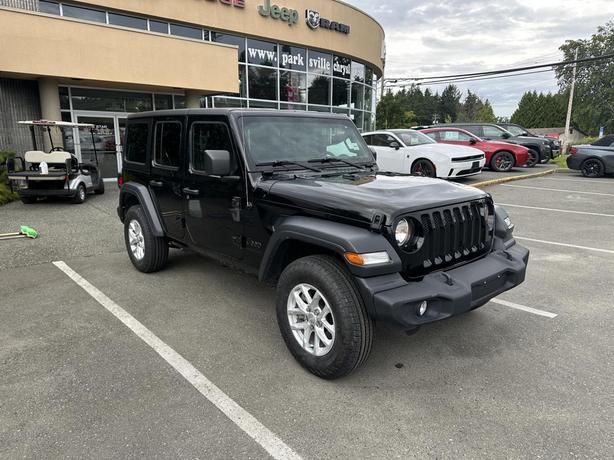 2023 Jeep Wrangler Sport S image 7