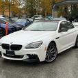 2017 BMW 6 Series M SPORT, LOW KMS, No Accidents, Local B.C. thumbnail image 2