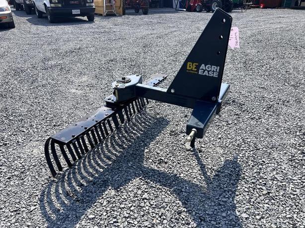 2022 Braber Equipment 4' BE-LRC48N image 6