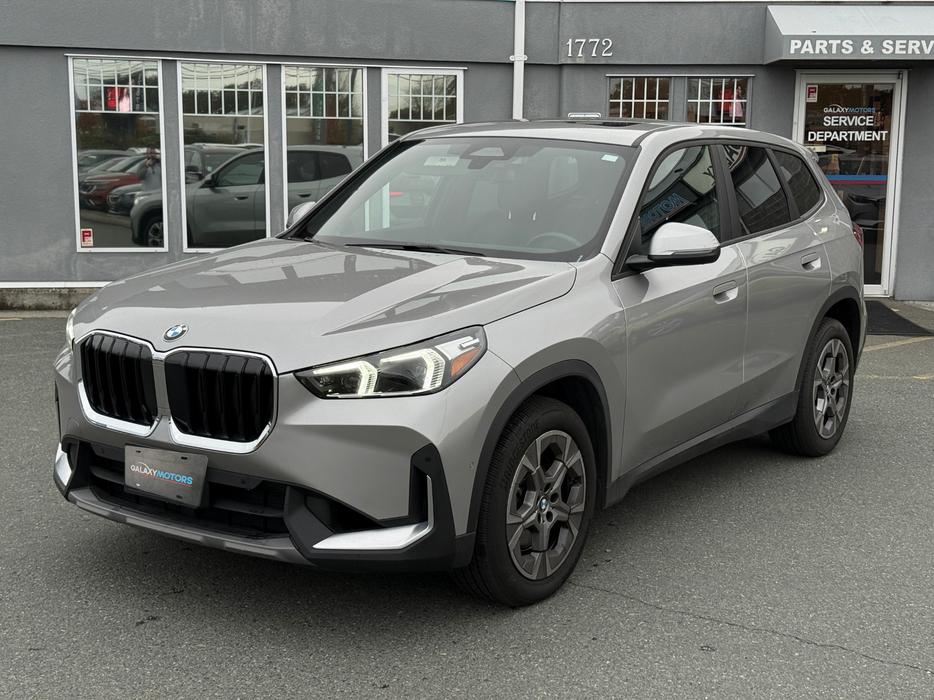 2024 BMW X1 xDrive28i AWD - Memory Seat & SiriusXM with 360L display photo