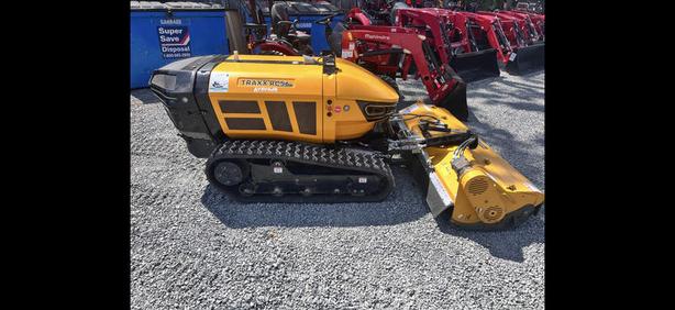 2020 Alamo TRAXX RC56 image 2