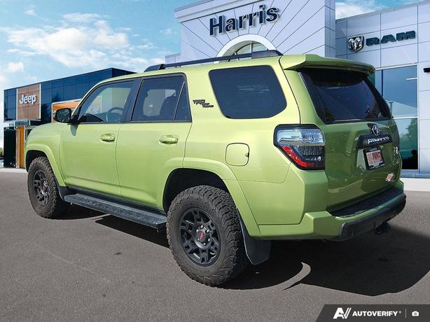 2023 Toyota 4Runner 4WD Sport Utility | Bluetooth Connectivity | No Reported Acc image 4
