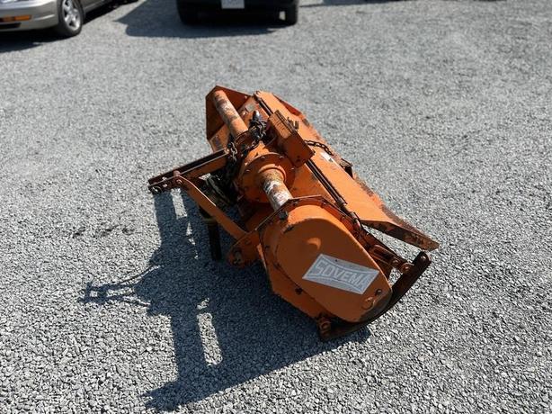 2003 Sovema Sec 140 S Rotary Tiller image 3