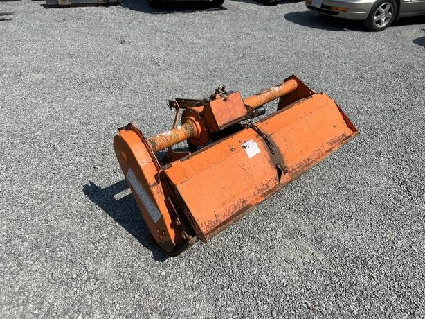 2003 Sovema Sec 140 S Rotary Tiller image 4