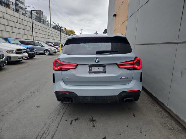 2022 BMW X3 M40i | No Reported Accidents | One Owner! image 5