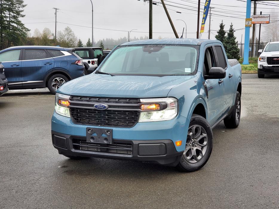 2023 Ford Maverick XLT - Low Kms, No Accidents display photo