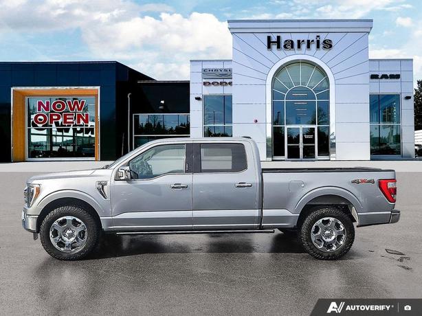 2021 Ford F-150 King Ranch 4WD | Cruise Control | Blind Spot Monitor! image 3