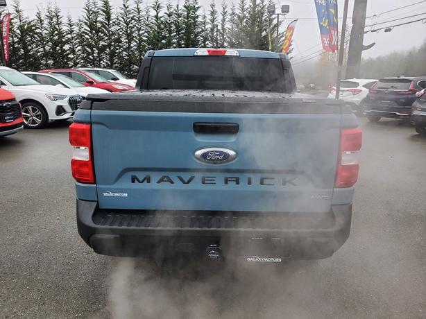 2023 Ford Maverick XLT - Low Kms, No Accidents image 7