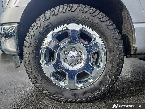 2021 Ford F-150 King Ranch 4WD | Cruise Control | Blind Spot Monitor! image 6