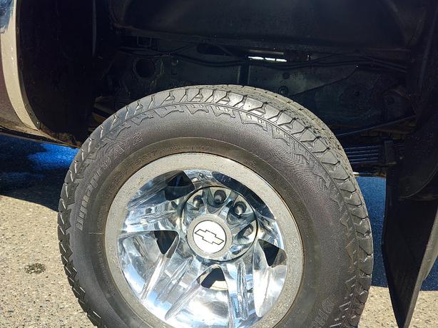 2008 Chevrolet  Silverado 3500HD Duramax image 7