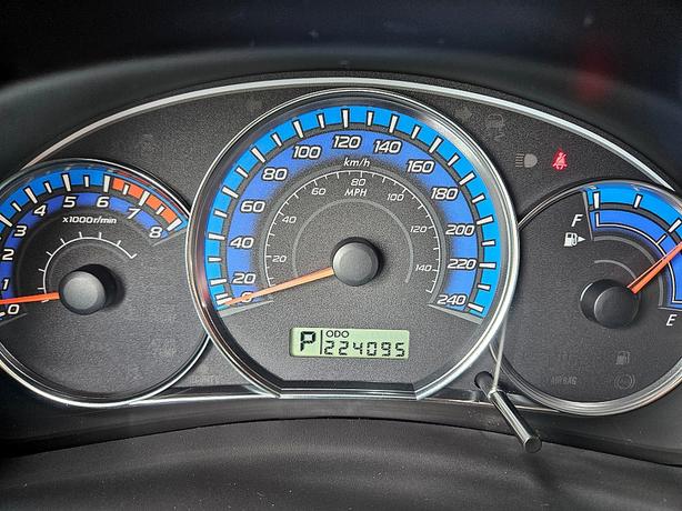 2009 Subaru  Forester X w/Premium Pkg image 7