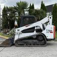 2017 Bobcat T740 Skid Steer Loader thumbnail image 6