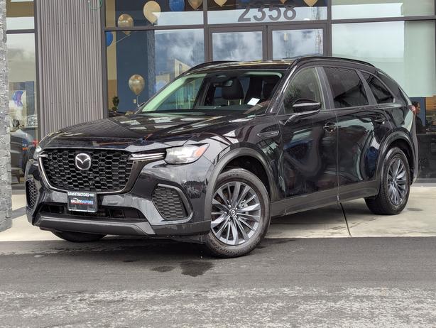 2025 Mazda CX-70 GS-L - Sunroof, Leather, Heated Seats image 1