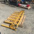 2022 Braber Equipment Debris Forks Clamps On To Bucket 72" DF72G thumbnail image 6