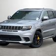 2018 Jeep Grand Cherokee Trackhawk - Supercharged, Manager Demo thumbnail image