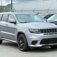 2018 Jeep Grand Cherokee Trackhawk - Supercharged, Manager Demo thumbnail image 3