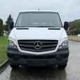 2016 Mercedes-Benz Sprinter 2500 Cargo Van Diesel thumbnail image 3