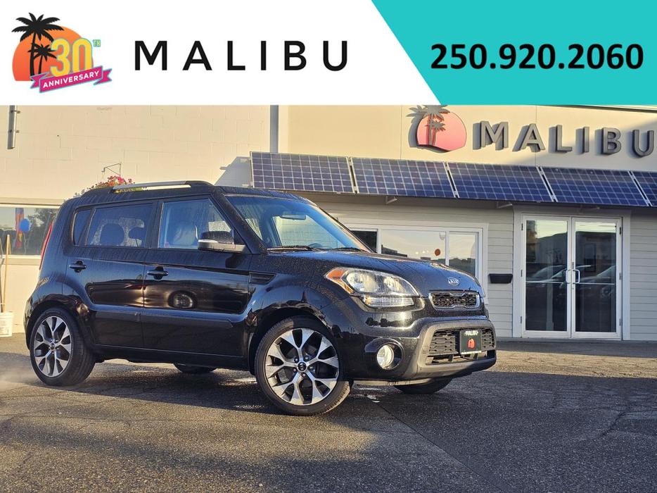 2012 Kia Soul 5dr Wgn Auto 4u display photo