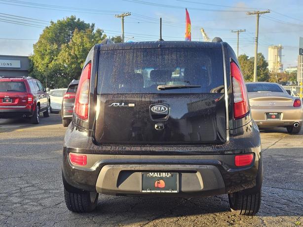 2012 Kia Soul 5dr Wgn Auto 4u image 3