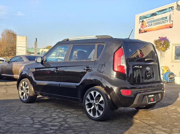 2012 Kia Soul 5dr Wgn Auto 4u image 4