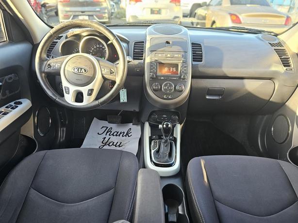 2012 Kia Soul 5dr Wgn Auto 4u image 6