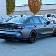 2022 BMW M3 - Manual, No Accidents, Carbon, Premium Package thumbnail image 6