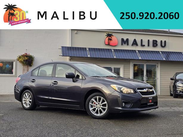 2013 Subaru Impreza 4dr Sdn CVT 2.0i w/Touring Pkg image 1