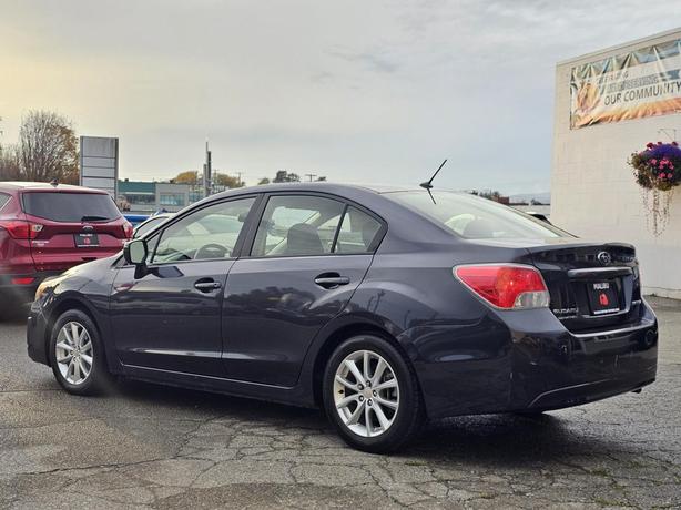 2013 Subaru Impreza 4dr Sdn CVT 2.0i w/Touring Pkg image 4
