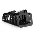 2025 HLA Attachments Brush Grapple BRG84 thumbnail image