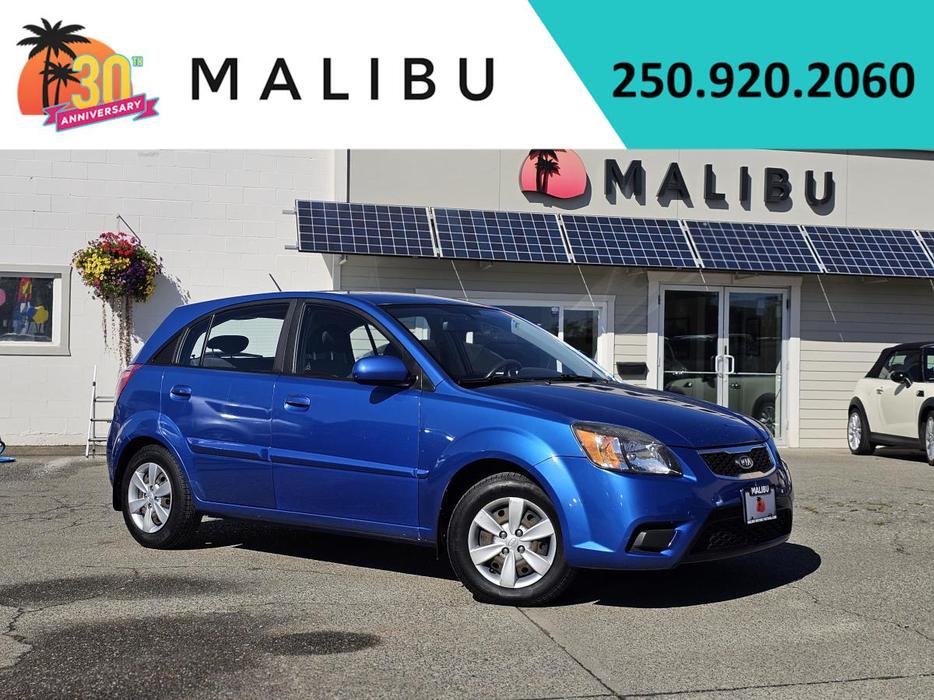 2011 Kia Rio 5dr HB Auto Rio5 EX Convenience display photo