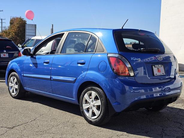 2011 Kia Rio 5dr HB Auto Rio5 EX Convenience image 4
