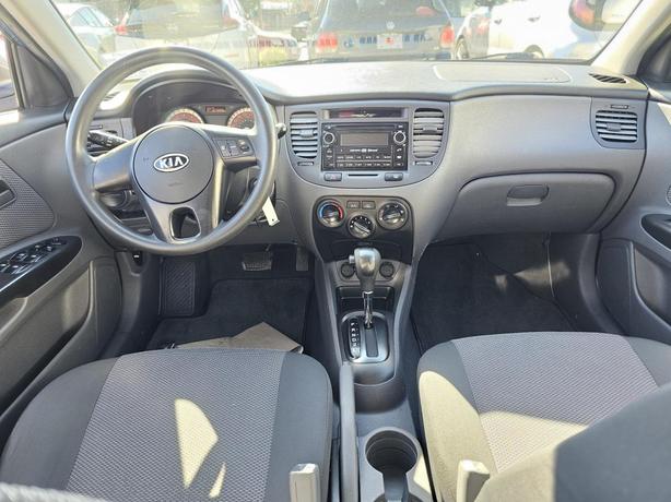 2011 Kia Rio 5dr HB Auto Rio5 EX Convenience image 6