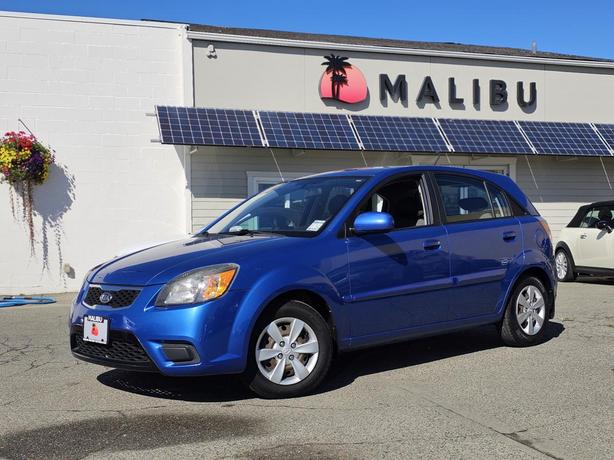 2011 Kia Rio 5dr HB Auto Rio5 EX Convenience image 8