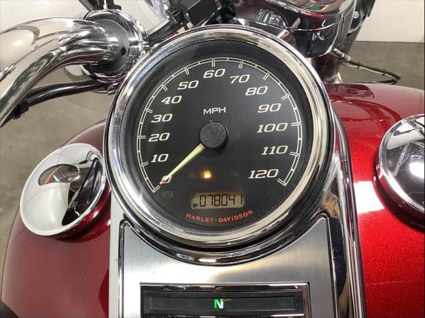 2016 Harley-Davidson FLHR Road King Motorcycle image 5