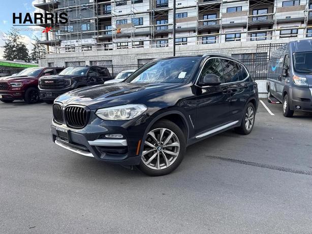 2019 BMW X3 xDrive30i | Power Sunroof | Heated Seats! image 1