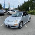 2007 Volkswagen New Beetle Convertible thumbnail image 1