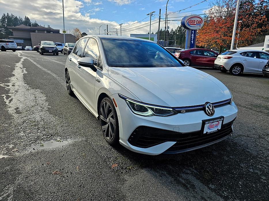 2024 Volkswagen  Golf R display photo