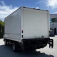 2018 Hino 195 16 Foot Cube Van With Power Tailgate 3 Seater Diesel thumbnail image 7