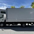 2018 Hino 195 16 Foot Cube Van With Power Tailgate 3 Seater Diesel thumbnail image 5