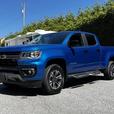 2021 Chevrolet Colorado Z71 Crew Cab 6ft Box 4WD thumbnail image 5