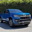 2021 Chevrolet Colorado Z71 Crew Cab 6ft Box 4WD thumbnail image 2