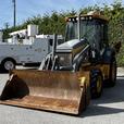 2010 John Deere 310SJ Front-End Loader Extended Backhoe 4-in-1 92 inch Bucket 4x thumbnail image 4