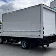 2018 Hino 195 16 Foot Cube Van with Power Tailgate thumbnail image 6