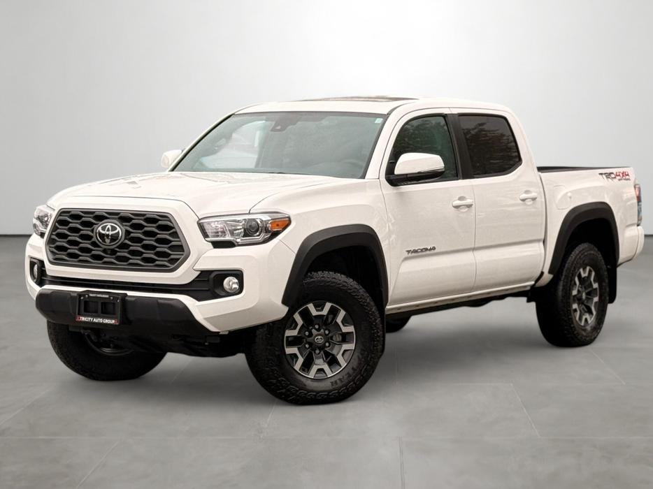 2023 Toyota Tacoma TRD Off-Road Premium - No Accidents, One Owner display photo
