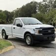 2018 Ford F-150 XL Regular Cab 8 foot Box 2WD thumbnail image