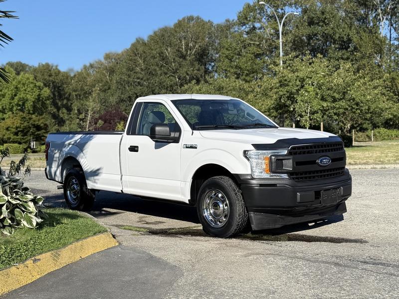 2018 Ford F-150 XL 8 foot Box  2WD display photo